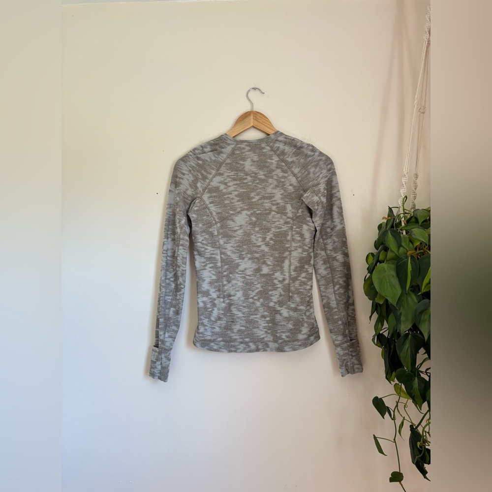 Lululemon Its Rulu Run Long Sleeve Shirt - Picture 5 of 8